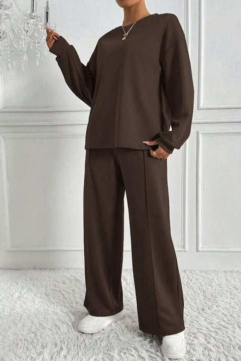 Trening Dama, Bluza Si Pantaloni De Trening, Croiala Lejera