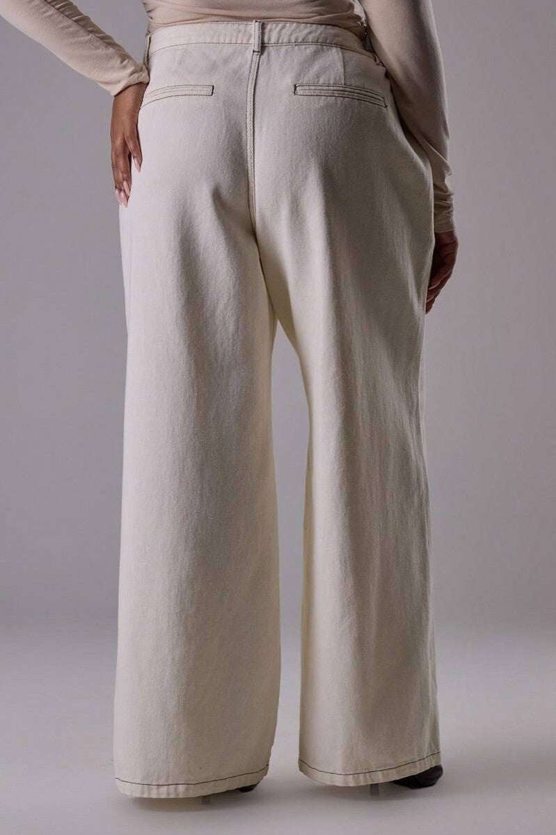 Blugi Dama, Cu Croiala Mom-Fit Dreapta Si Culoare Solida