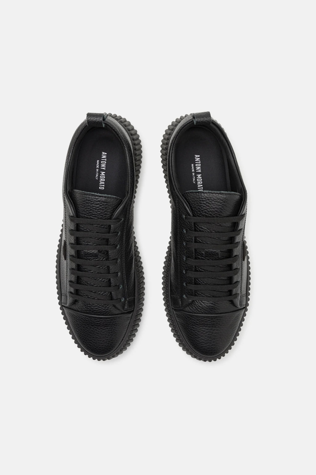 Antony Morato ALLEN, Sneakers Barbati, 100% Piele Italia