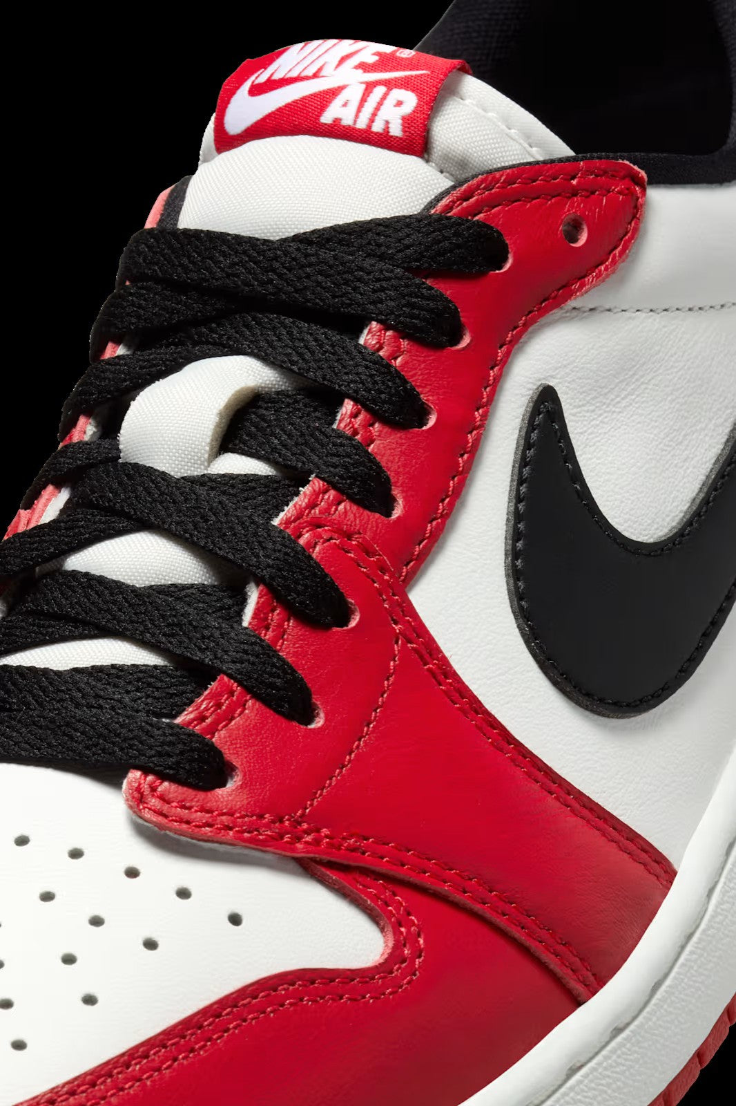 Sneaker Air Jordan 1 OG Chicago Low