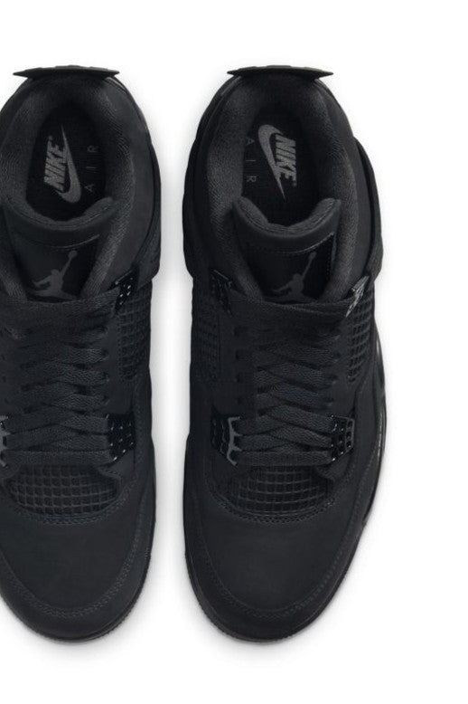 Air Jordan 4 Retro Black Cat 2025