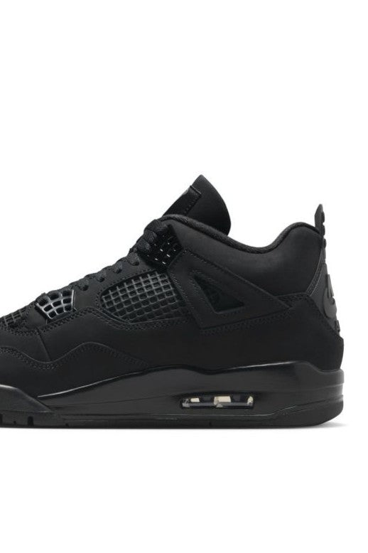 Air Jordan 4 Retro Black Cat 2025