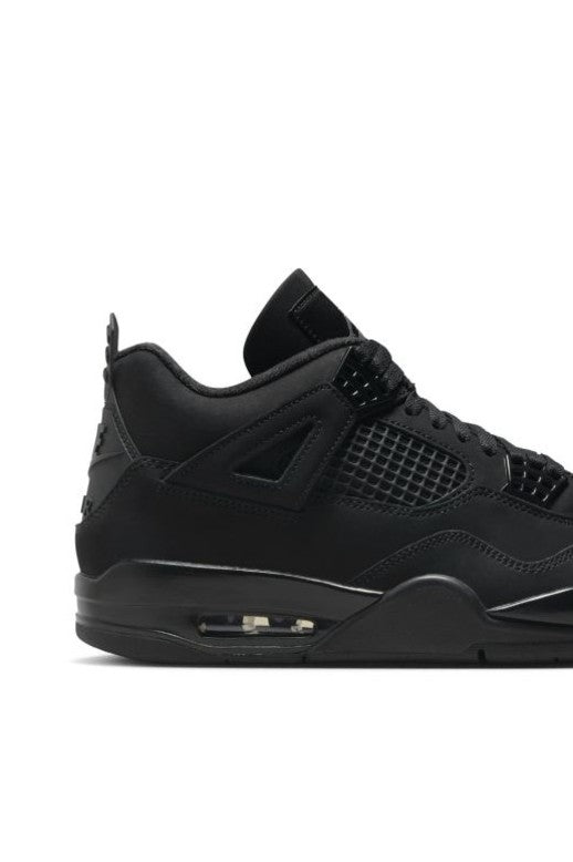 Air Jordan 4 Retro Black Cat 2025