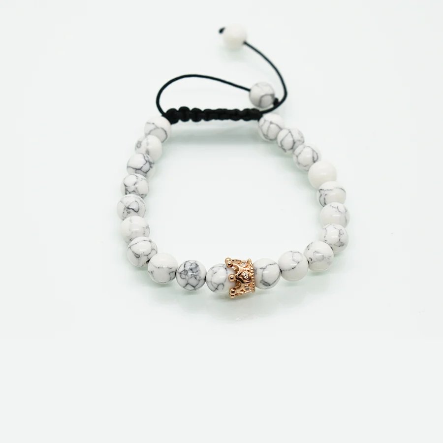 Brățări Cuplu - King & Queen