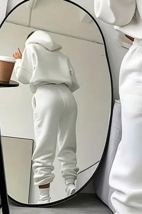 Trening Dama, Hanorac Si Pantaloni, Confortabil