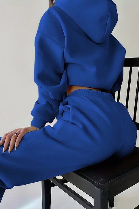 Trening Dama, Hanorac Si Pantaloni, Confortabil