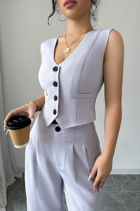 Set Dama, Elegant, Vesta & Pantaloni