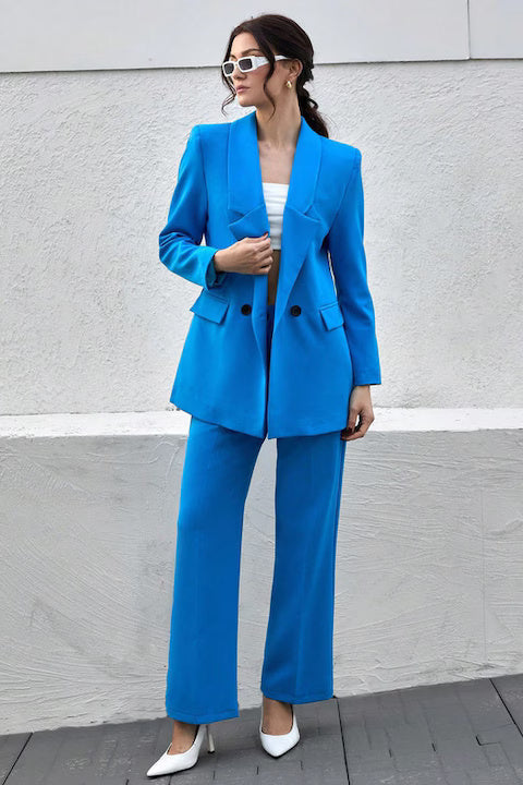 Costum Dama, Elegant, Sacou & Pantaloni