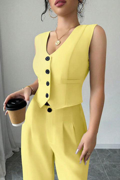 Set Dama, Elegant, Vesta & Pantaloni