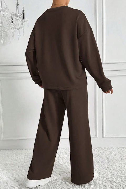 Trening Dama, Bluza Si Pantaloni De Trening, Croiala Lejera