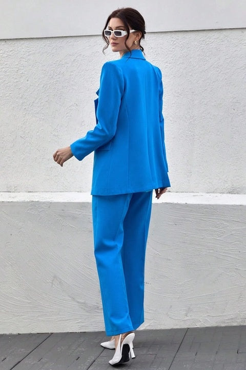 Costum Dama, Elegant, Sacou & Pantaloni