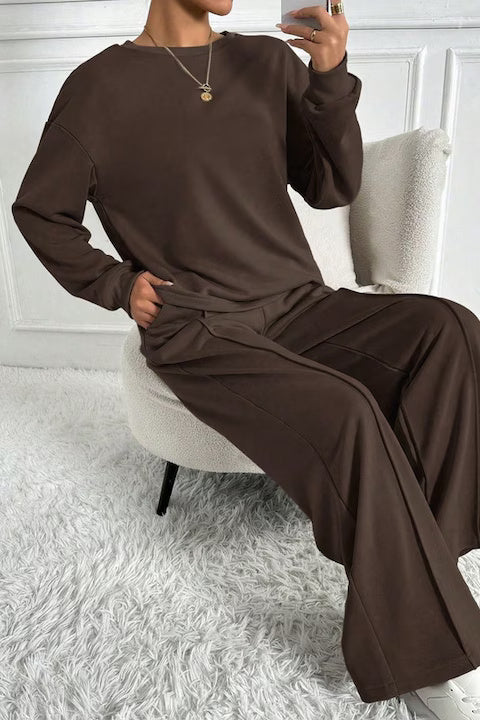 Trening Dama, Bluza Si Pantaloni De Trening, Croiala Lejera