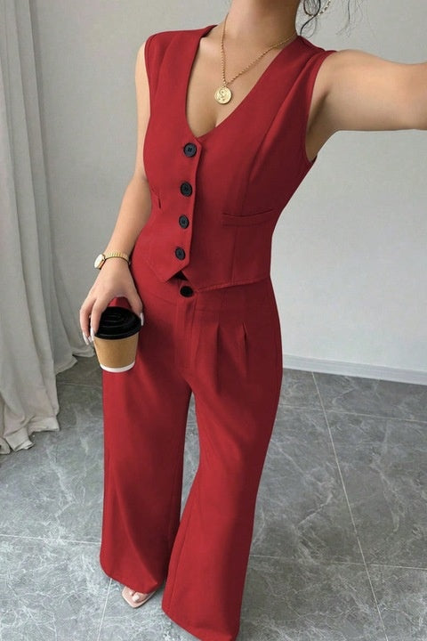 Set Dama, Elegant, Vesta & Pantaloni