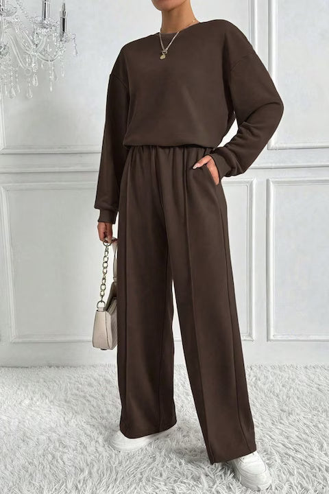 Trening Dama, Bluza Si Pantaloni De Trening, Croiala Lejera