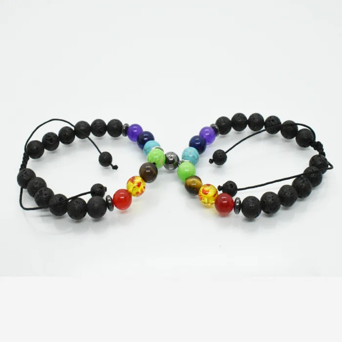 Brățări Cuplu - Rainbow